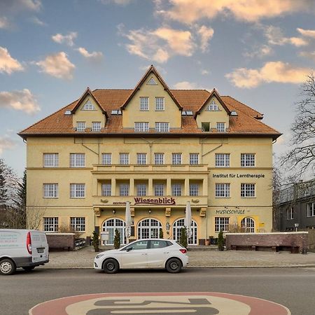 Hotel Alte Feuerwache Berlín Exterior foto