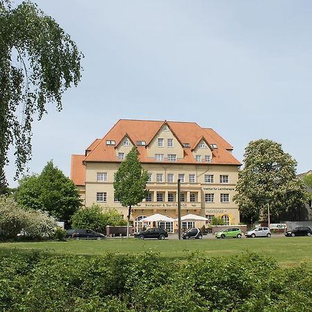 Hotel Alte Feuerwache Berlín Exterior foto