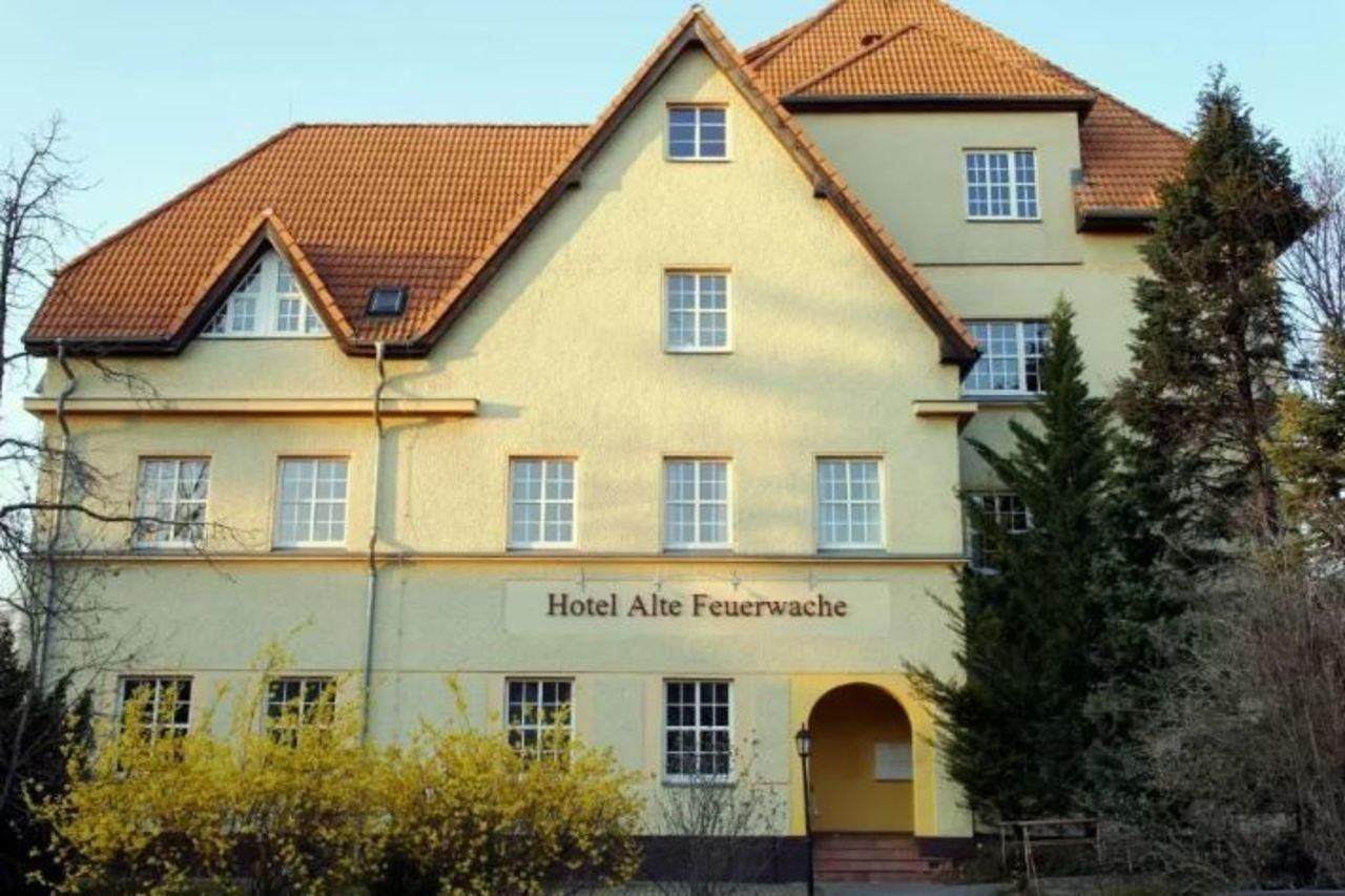 Hotel Alte Feuerwache Berlín Exterior foto