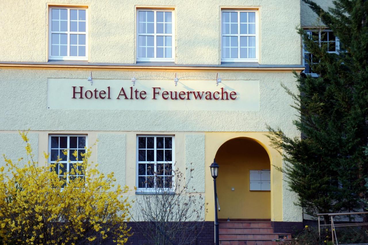 Alte Feuerwache Berlin Hotel Exterior foto