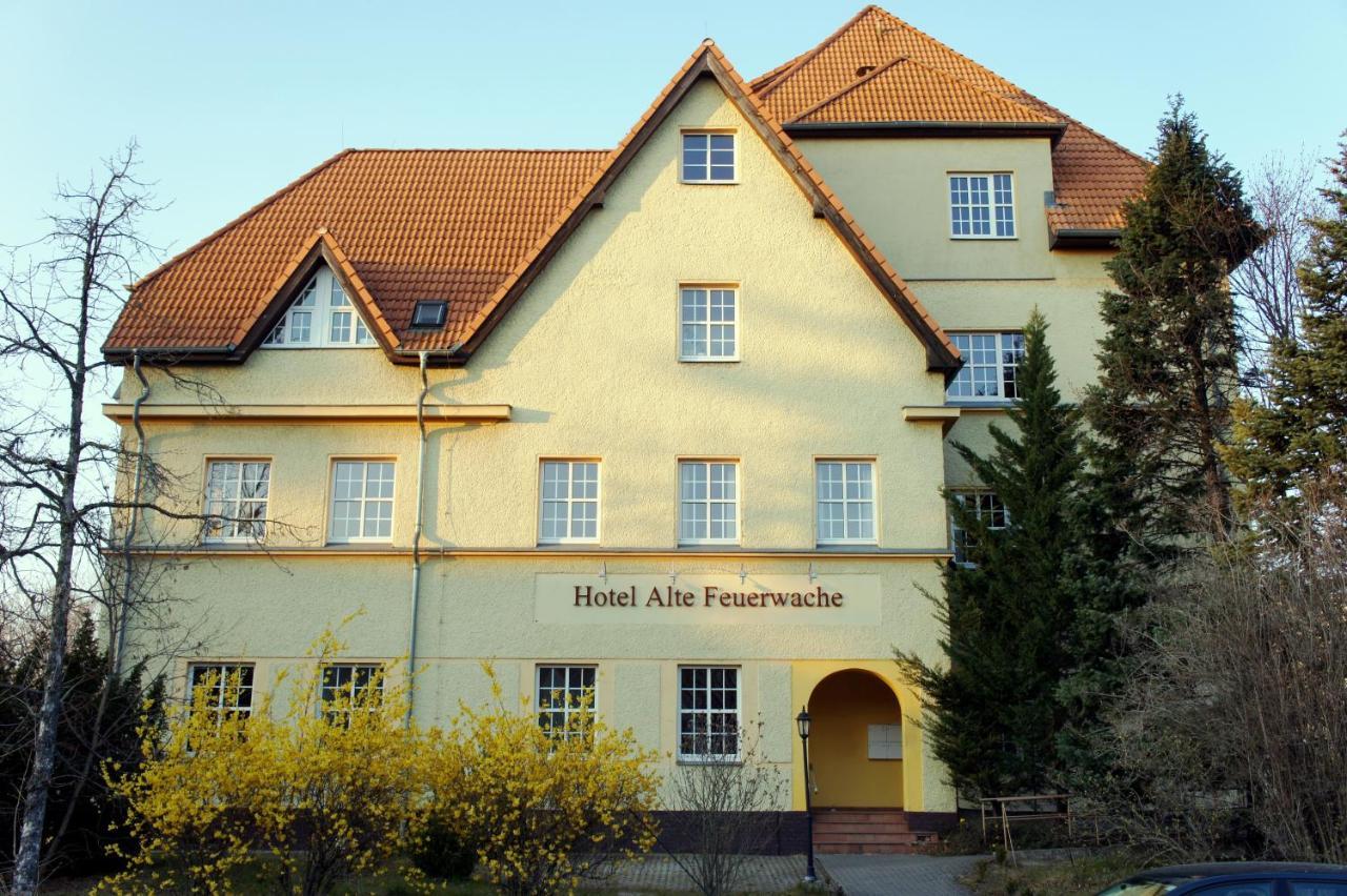 Hotel Alte Feuerwache Berlín Exterior foto