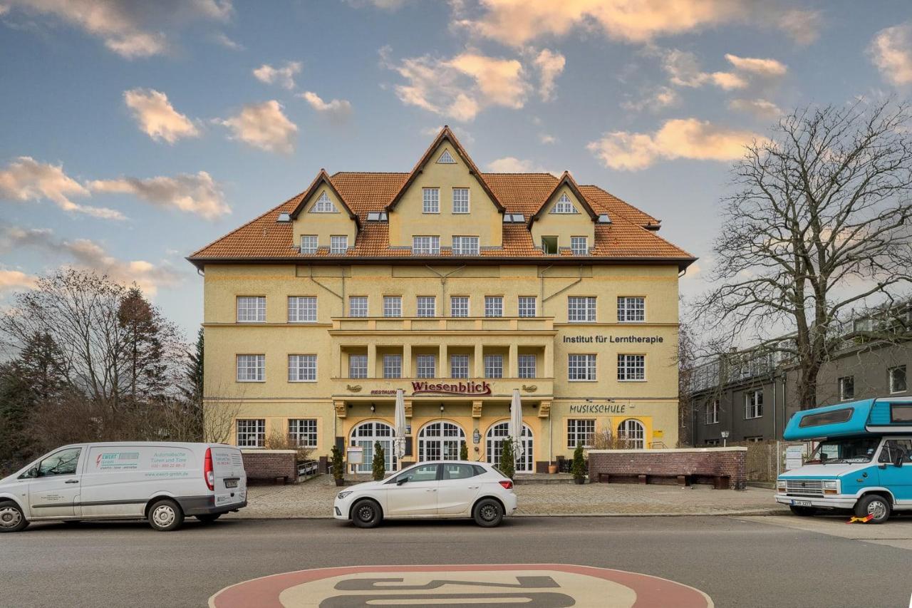 Hotel Alte Feuerwache Berlín Exterior foto