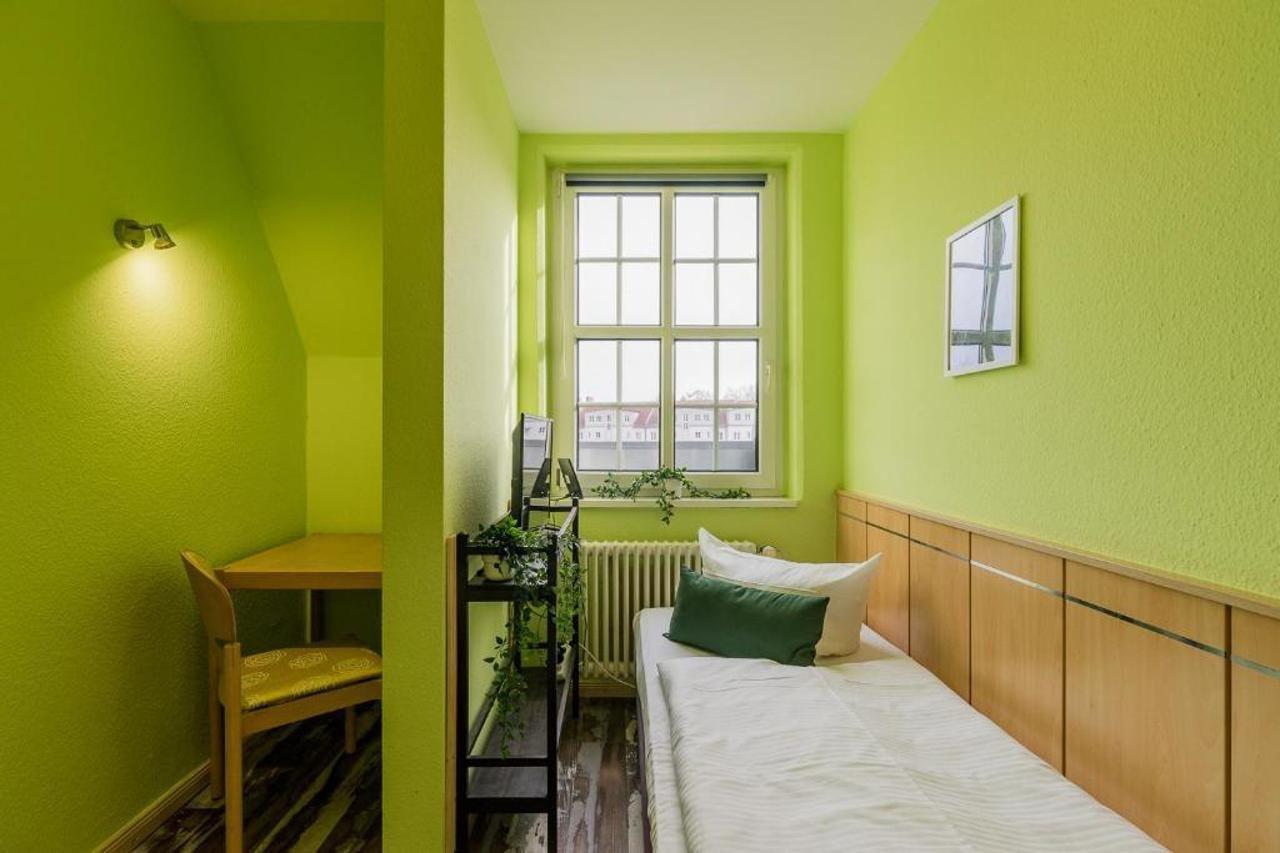 Hotel Alte Feuerwache Berlín Exterior foto