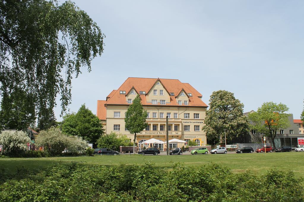 Alte Feuerwache Berlin Hotel Exterior foto