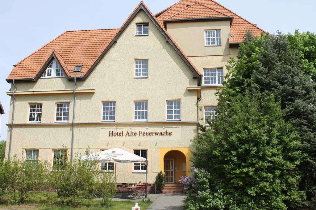 Hotel Alte Feuerwache Berlín Exterior foto