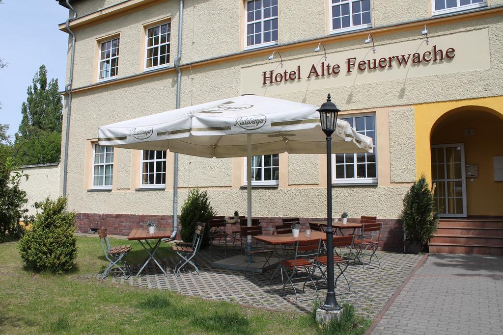 Alte Feuerwache Berlin Hotel Exterior foto