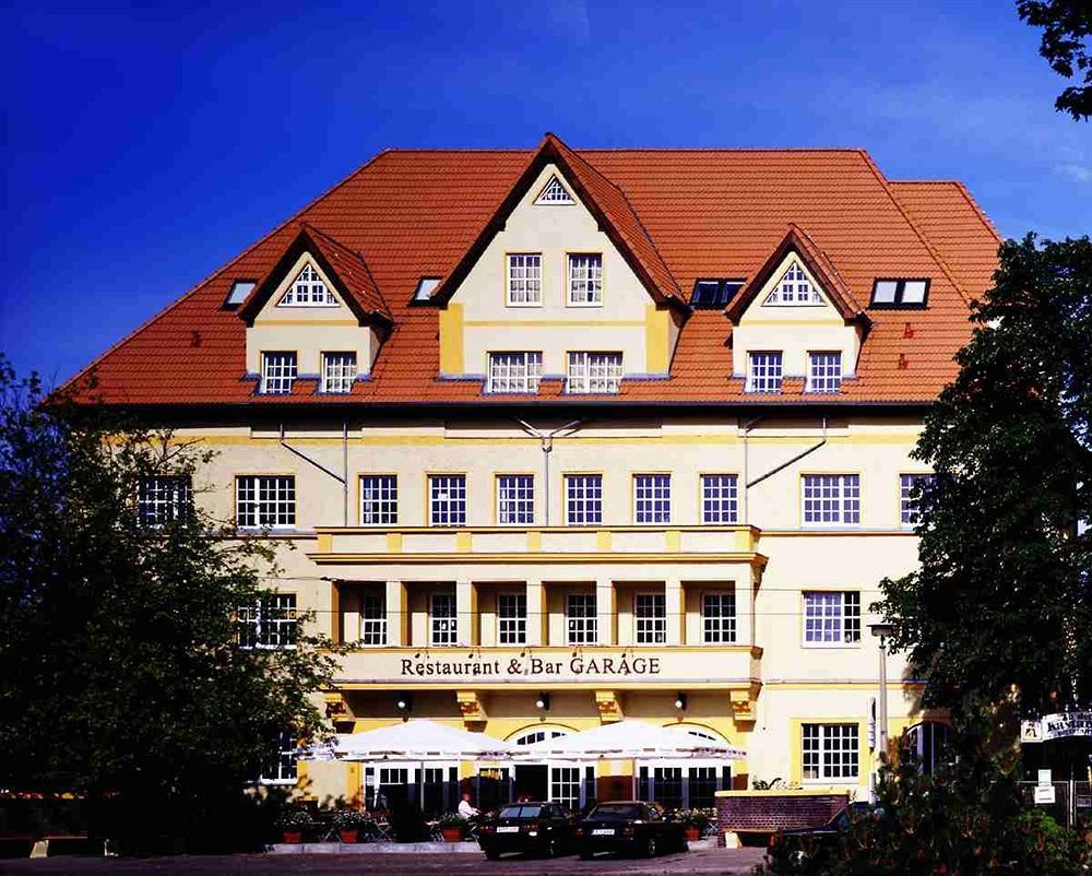Hotel Alte Feuerwache Berlín Exterior foto